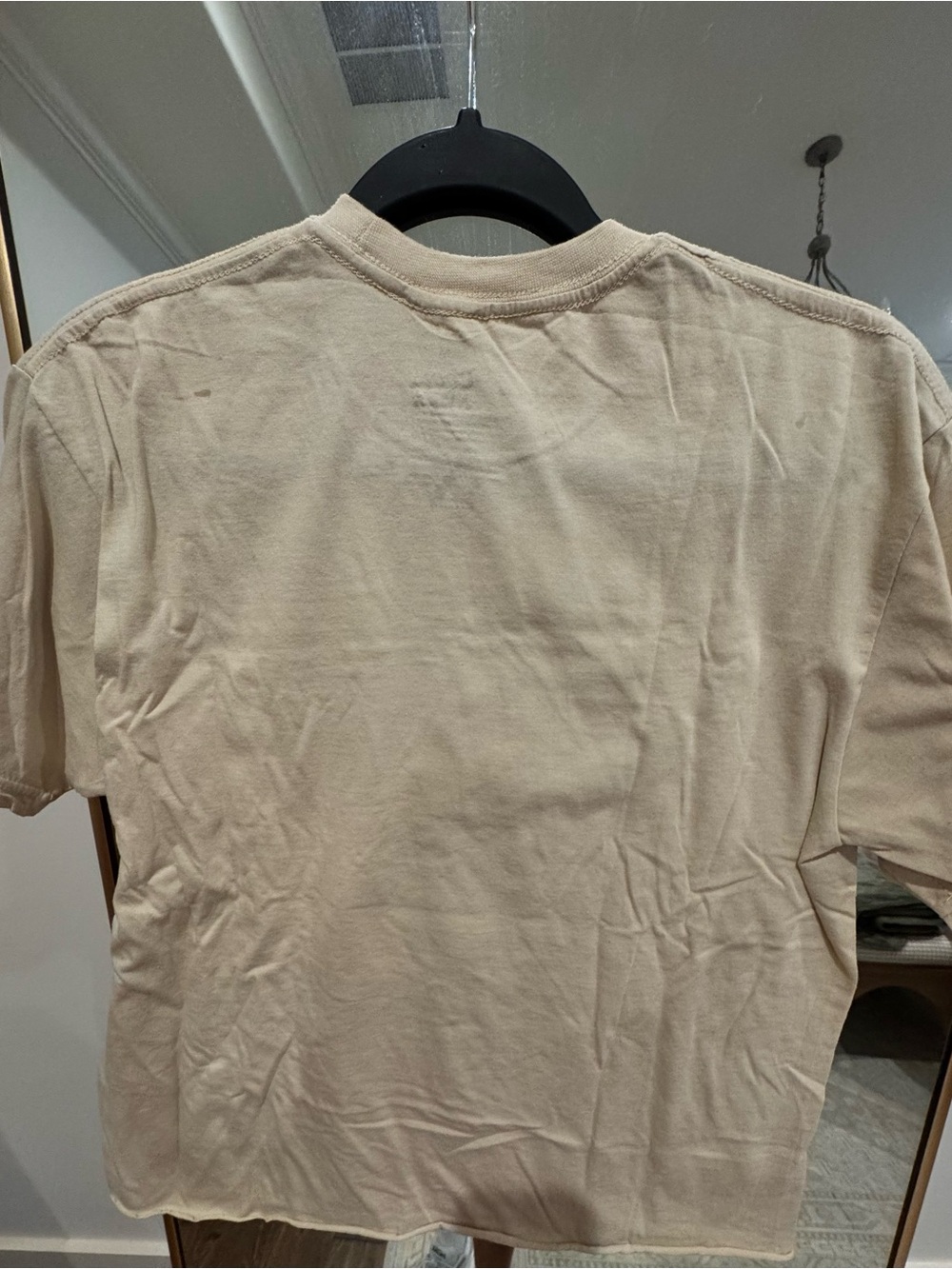Banquet Rodeo Graphic Tee - Tan - Picture 7 of 8